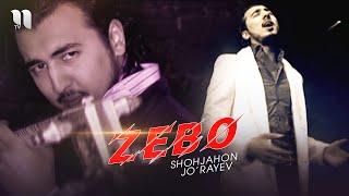 Shohjahon Jo'rayev - Zebo 2008 yil (Official Music Video)