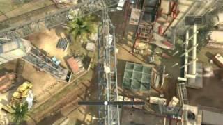 Quantum of Solace Game Footage