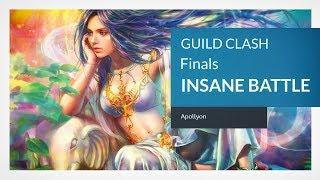 Guild Clash - Finals - EST 66 - Apollyon - Battle of Gods