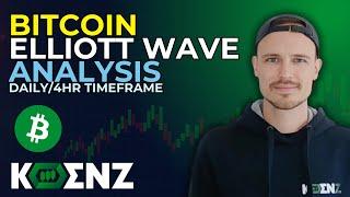 Everything You Need To Know (Important) | Bitcoin Elliott Wave Theory Technical Analysis