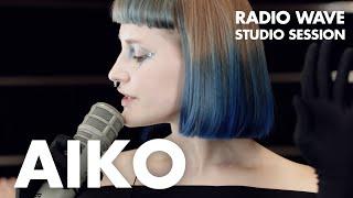 Aiko: Radio Wave Studio Session