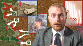 Largest Attack In 33 Months & The Truth Behind Oreshnik IRBM/ICBM | Ukraine Maps & News Update