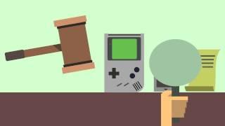 Motion Graphics- Did You Know Gaming-Excersice