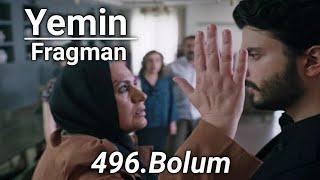 Yemin season4 Episode 496 with English subtitle || The promise season4 ep 496 promo ||Oath 496.Bolum