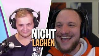 ELoTRiX versucht NICHT ZU LACHEN - Memes UnsympatischTV Reaktion | ELoTRiX Livestream Highlights