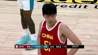 Charlotte Hornets vs Team CHINA | California Classic JUL 07,2024 | Full Game Highlights