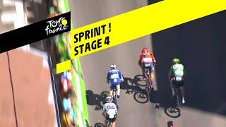 Sprint ! - Stage 4 - Tour de France 2019