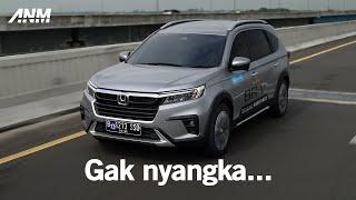 Jakarta - Solo pakai HONDA BR-V baru!