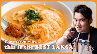 Why didn't we make this earlier?? | Katong Laksa