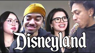 DISNEYLAND + BAKING ft. Joyce, Linda, Arky, & Yugi