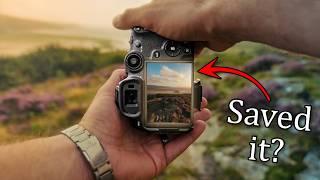 Don’t make this fatal photography mistake