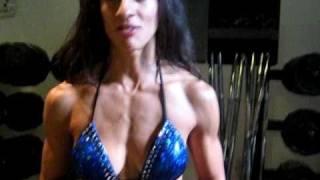 Lori Perez 1 week out From Worlds.