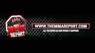 The MMA Report Podcast: Rick Hawn