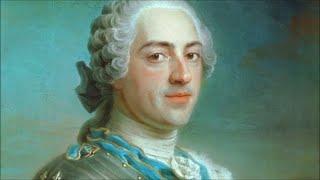 A la cour de Louis XV (1710 -1774) _J.P. Rameau (Danses) & F. Couperin (Chaconne "L'imperiale)
