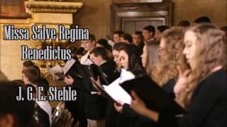 Stehle Mass: Benedictus