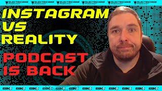 instagram vs reality the truth revealed - electricians podcast