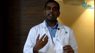 Tracheostomy Explained by  Dr. Pradeep M Venkatagowda - Apollo Hospitals