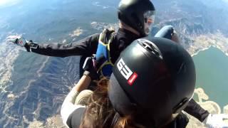 Skydiving in Southern California