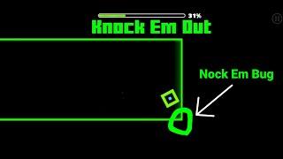 [Geometry Dash SubZero] Level 2 : Nock Em bug