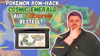 Smaragd-Edition, aber besser! Fake-Pokémon Edition von Aliexpress im Test! Pokémon Cosmic Emerald