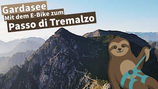 Der absolute Klassiker am Gardasee - Passo di Tremalzo