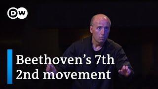 Beethoven: Symphony No. 7, 2nd movement | Paavo Järvi and the Deutsche Kammerphilharmonie Bremen