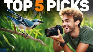 Best Camera For Bird Photography in 2024 (Top 5 Picks For Any Budget)