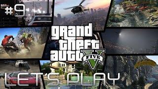 #9 GTA V PC - Chasse Urbaine | LET'S PLAY FR