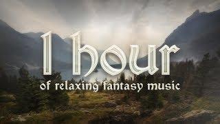 1 hour of Relaxing Fantasy Music