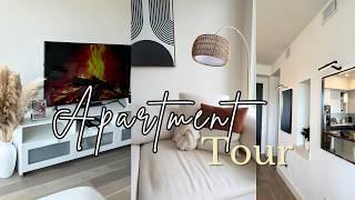 FURNISHED APARTMENT TOUR 2024
