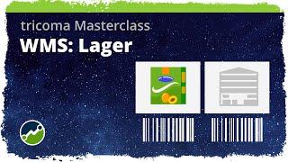 tricoma Masterclass - WMS: Lager - #logistik #lager #lagerhaltung #ecommerce