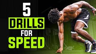 5 Best Drills For Explosive Sprint Speed