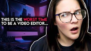 Is Freelance Video Editing Too Saturated??