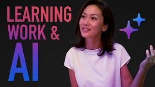 The Future of Work and Education with AI #interview