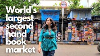 College Street Kolkata | World's largest second hand book market | Indian Coffee House | Mandy Misra