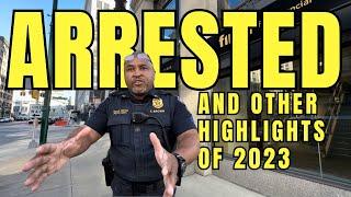 KULT NEWS ARRESTED & OTHER HIGHLIGHTS FROM 2023 - First Amendment Audit