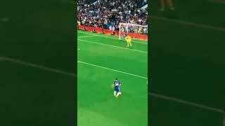 Epic Celebration Goal Lukaku at Stamford Bridge #lukaku #chelsea #goalcelebration