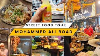 Mohammad Ali Road Food Vlog | Iftar 2024 Special | Mumbai Street Food Vlog