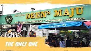 Deens Maju Nasi Kandar Penang #penang #nasikandar