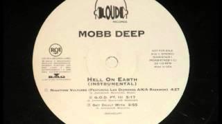 Mobb Deep - Get Dealt With (Instrumental)