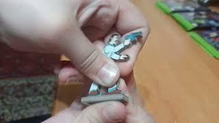 Обзор 3D пазлы! ИЛЮХА.