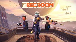 Destiny 2 x Rec Room