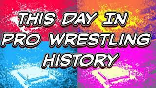 This Day in Pro Wrestling History 1/17