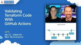 데브옵스 연구소 | GitHub Actions로 Terraform 코드 유효성 검사
