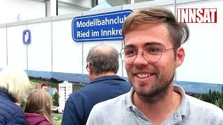 Riesiger Ansturm bei Rieder Modellbaumesse