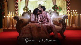 SOHAM X MAISURI  | WEDDING TEASER | MJ CLICKS | PORBANDAR