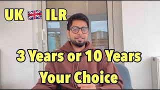 5 Routes to Apply for ILR in the UK  | 3 Years or 10 Years? Choose the Best Path!