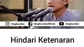 Ustadz Abu Yahya Badrusalam, Lc - Hindari Ketenaran dan Popularitas