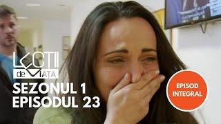 Lecții de viață - Sezonul 1, Episodul 23 | Analfabeta