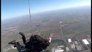 Tonya Thomas - Chicagoland Skydiving Center - Tonya Thomas